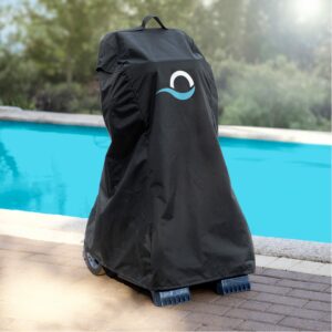 Dolphin caddy cover by the pool_1000x1000