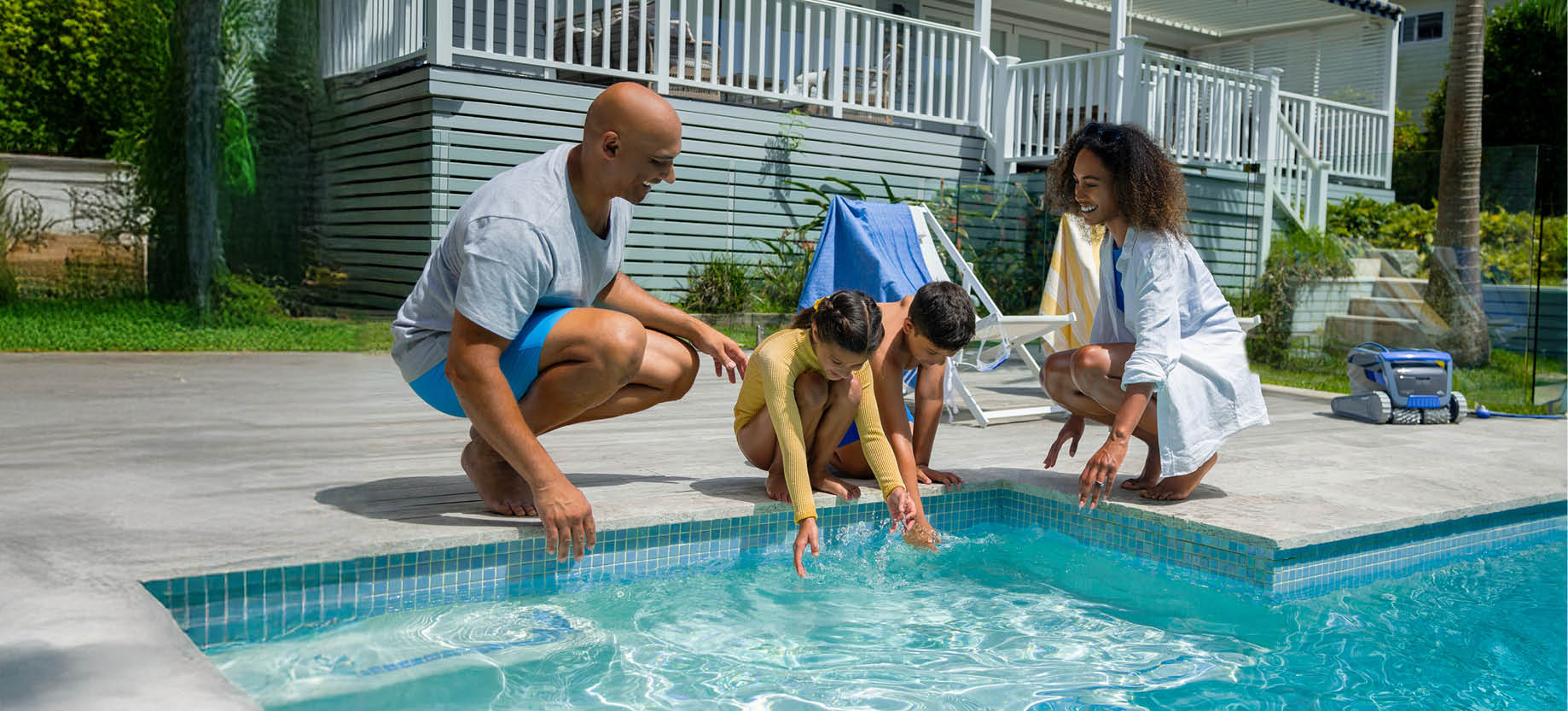 How to Choose the Right Dolphin Pool Cleaner for Your Pool