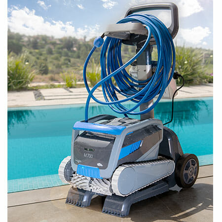 Dolphin Robotic Pool Cleaners - Dolphin Robots