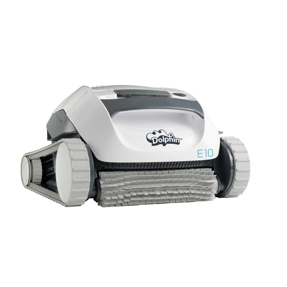 dolphin e10 automatic pool cleaner