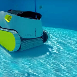 dolphin x40 robotic pool cleaner