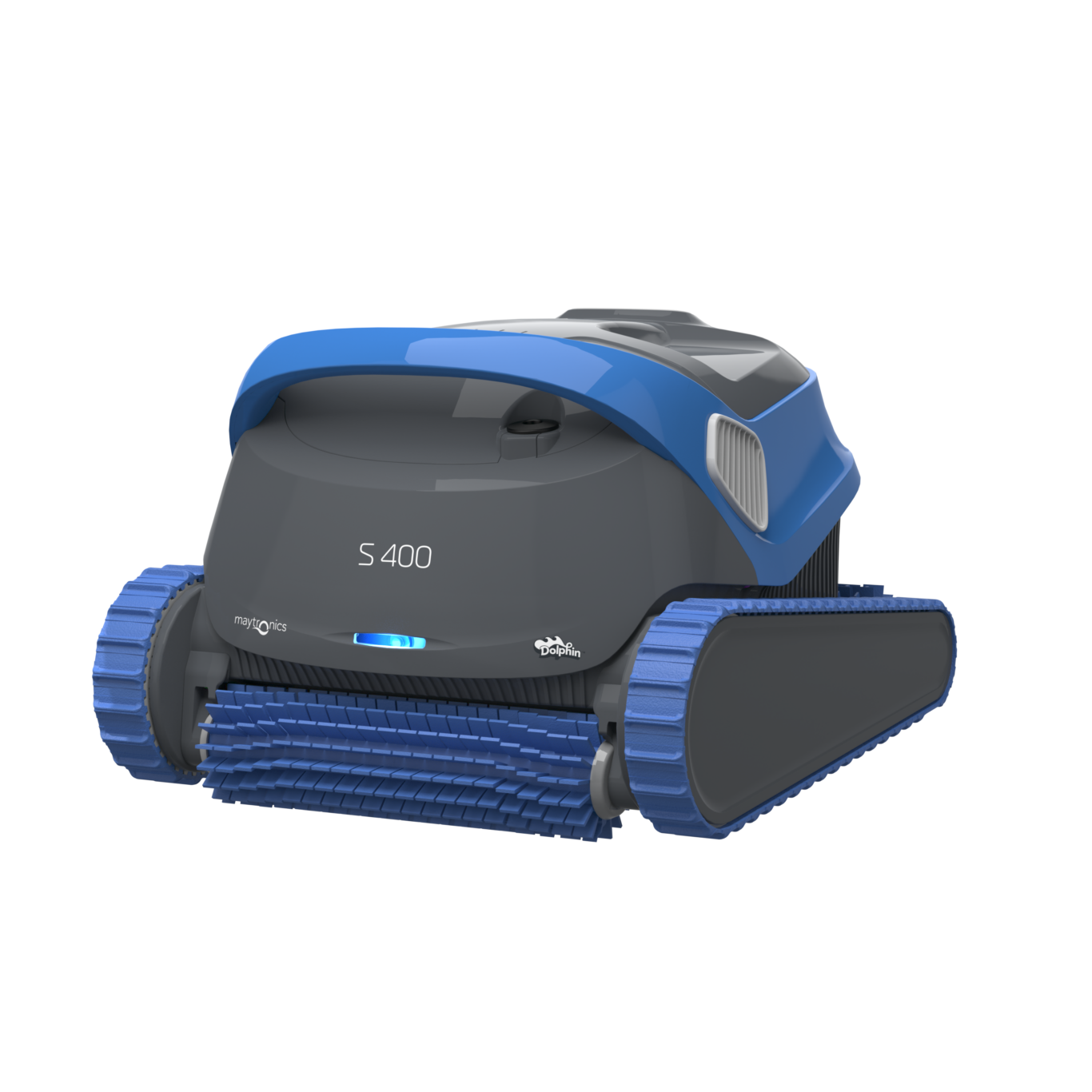 Maytronics MyDolphin Dolphin S 400 Robotic Pool Cleaner