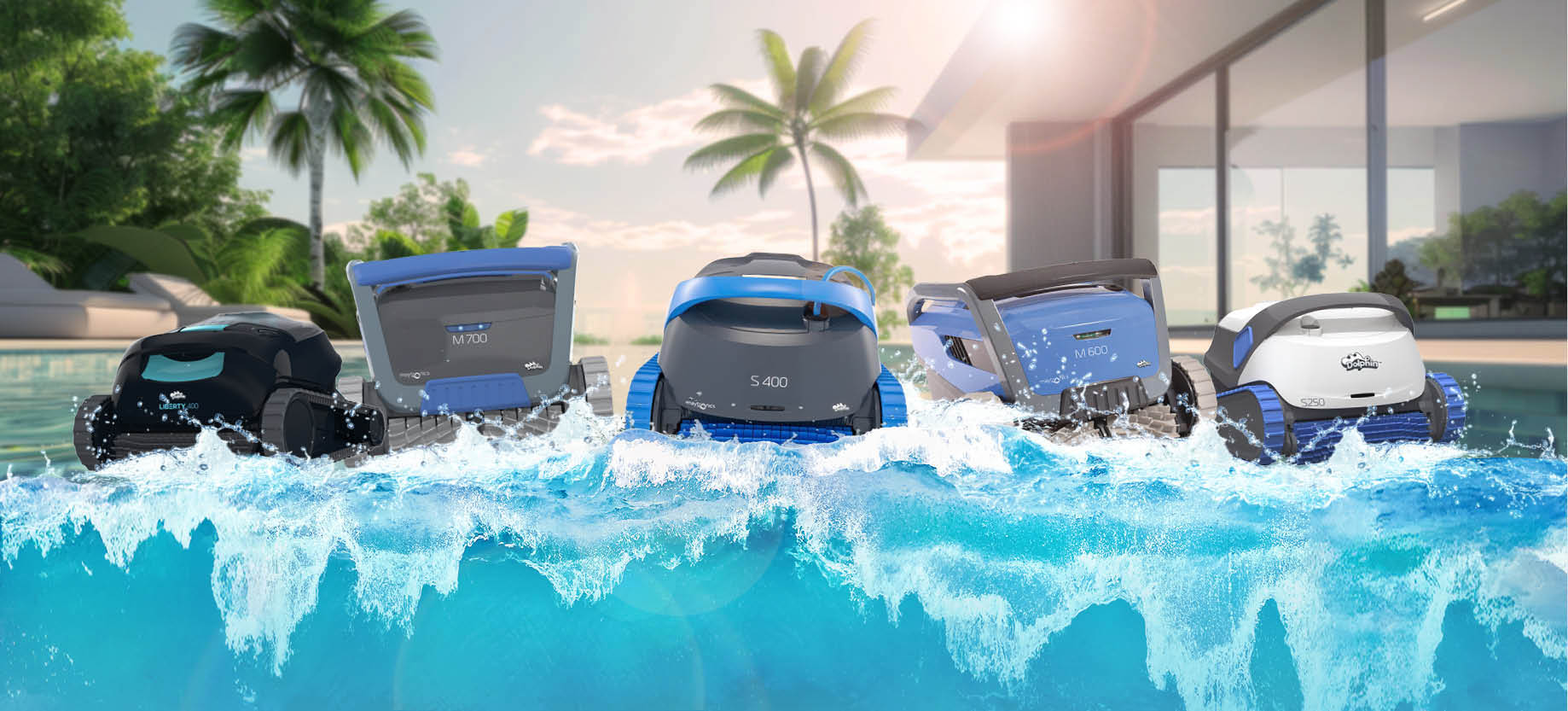 Top 5 Best-Selling Maytronics Dolphin Pool Cleaner Models