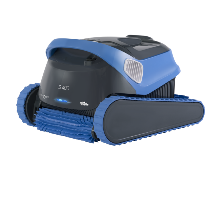 Maytronics MyDolphin Dolphin S 400 Robotic Pool Cleaner