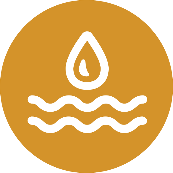 Water Saving Icon